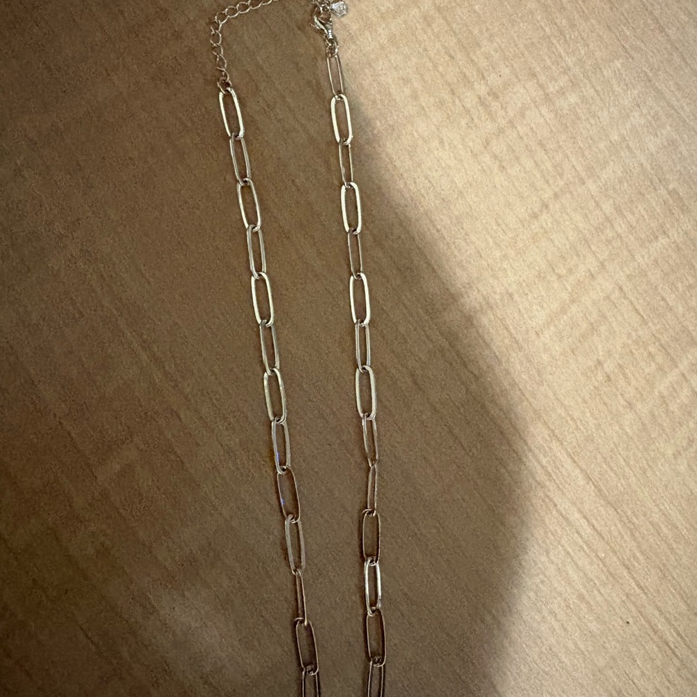 Elegant Gold Chain Necklace